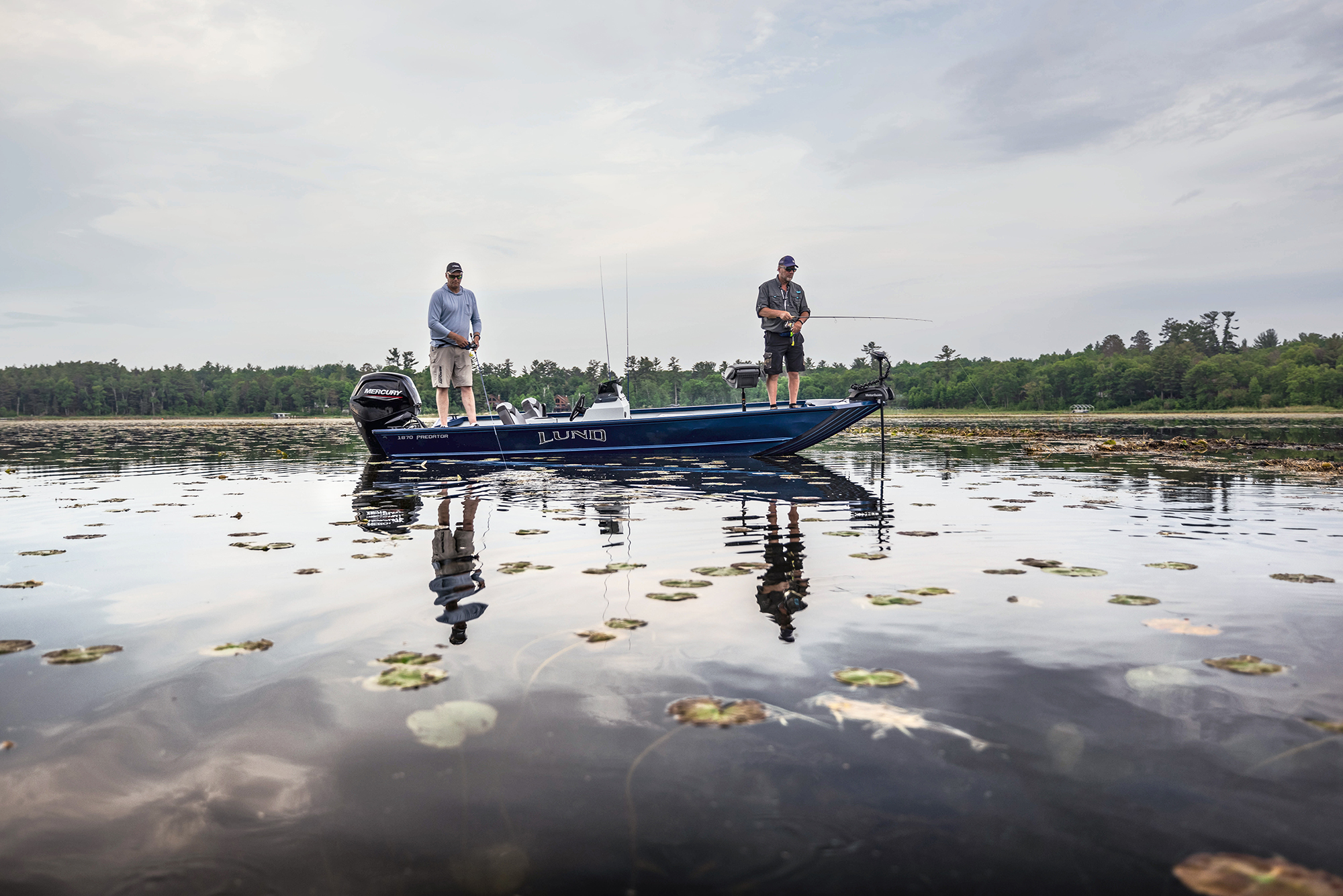 2020 Lund Baron for sale in Krotter Marine, O'Neill, Nebraska