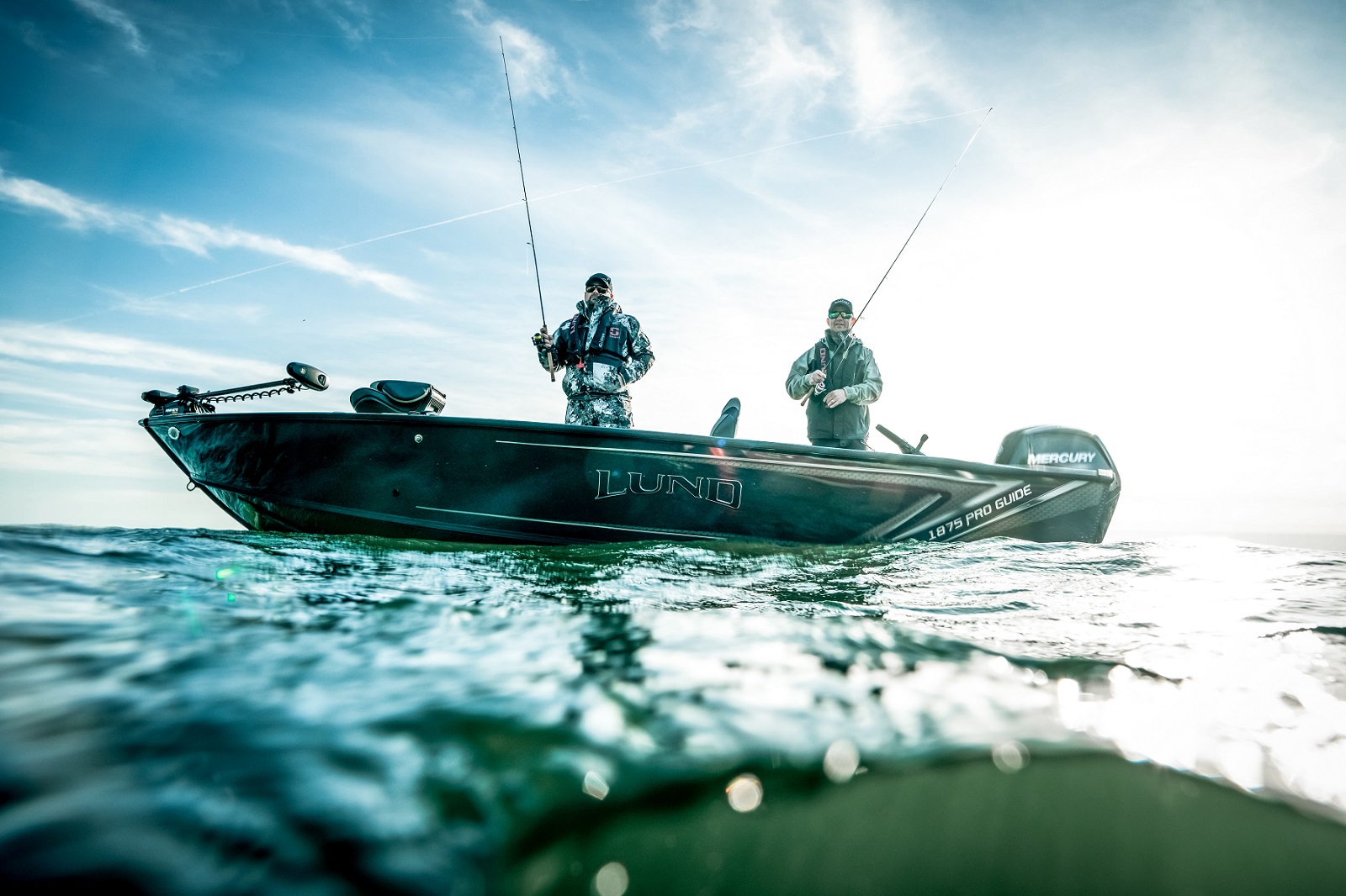 2020 Lund 202 Pro V GL for sale in Krotter Marine, O'Neill, Nebraska